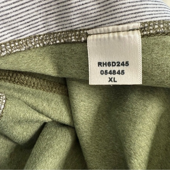 Splendid Studio High Rise Leggings Women XL Sage Green Comfy Running Hiking - Picture 13 of 16